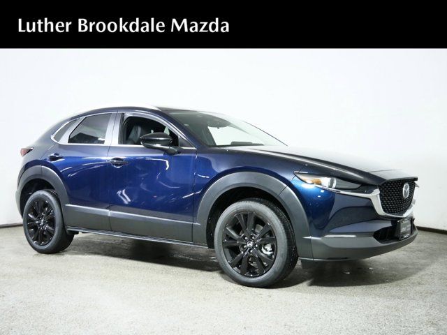 2025 Mazda CX-30 2.5 S Select Sport