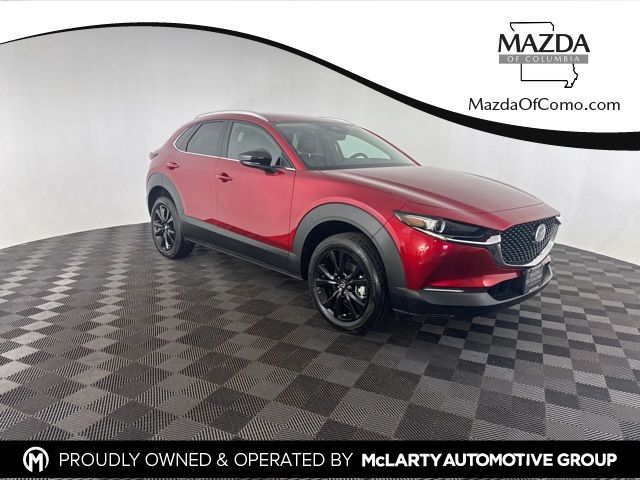 2025 Mazda CX-30 2.5 S Select Sport