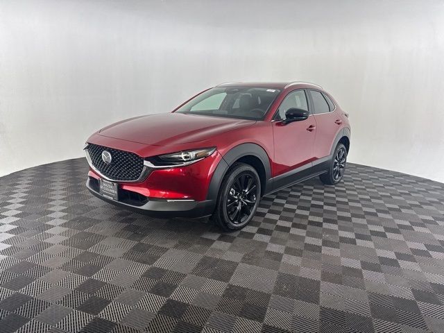 2025 Mazda CX-30 2.5 S Select Sport