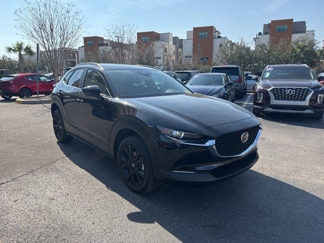 2025 Mazda CX-30 2.5 S Select Sport