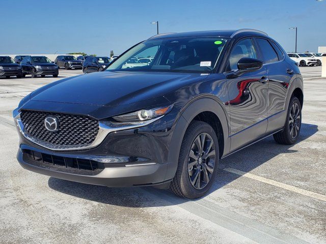 2025 Mazda CX-30 2.5 S Select Sport