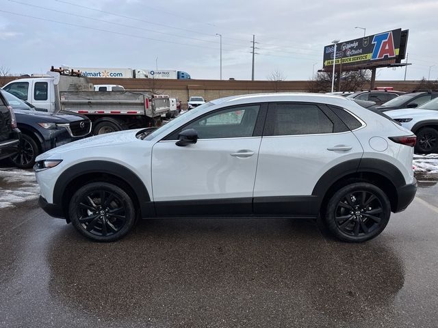 2025 Mazda CX-30 2.5 S Select Sport