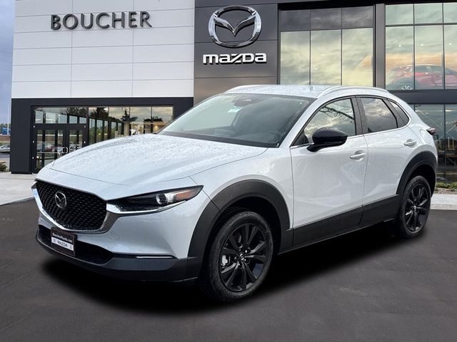 2025 Mazda CX-30 2.5 S Select Sport