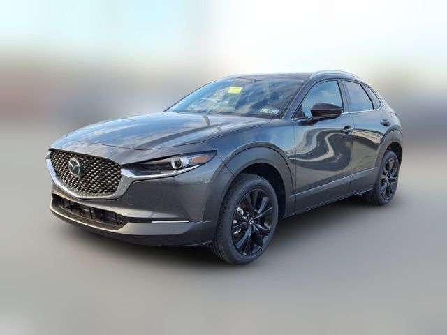 2025 Mazda CX-30 2.5 S Select Sport