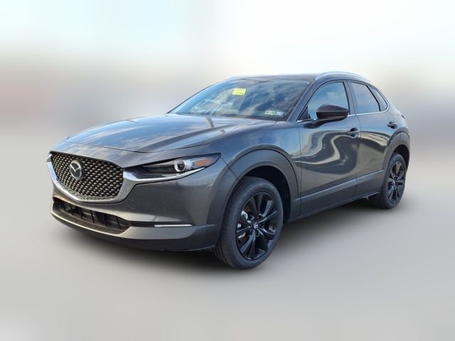 2025 Mazda CX-30 2.5 S Select Sport