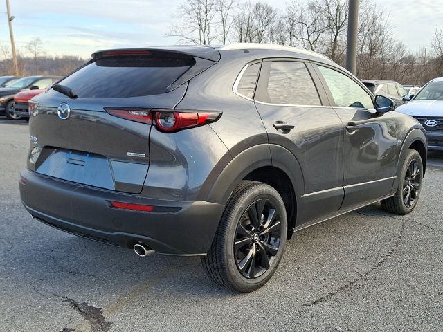 2025 Mazda CX-30 2.5 S Select Sport