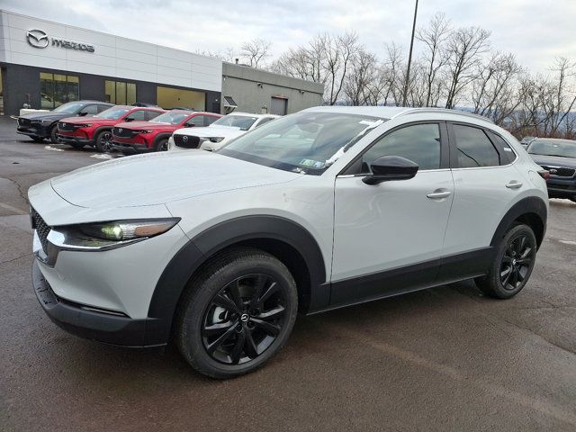 2025 Mazda CX-30 2.5 S Select Sport