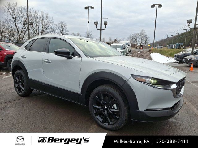 2025 Mazda CX-30 2.5 S Select Sport