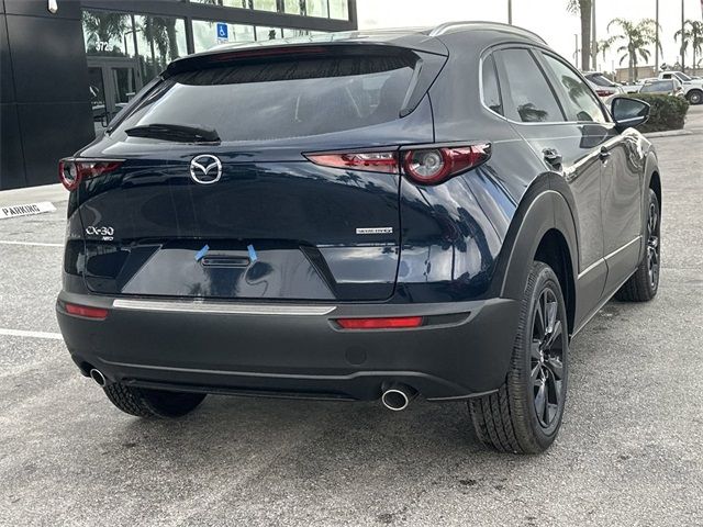 2025 Mazda CX-30 2.5 S Select Sport