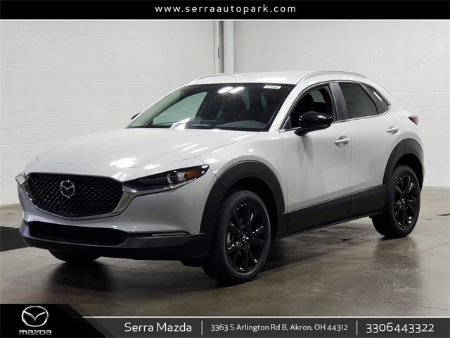 2025 Mazda CX-30 2.5 S Select Sport