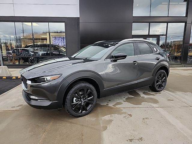 2025 Mazda CX-30 2.5 S Select Sport