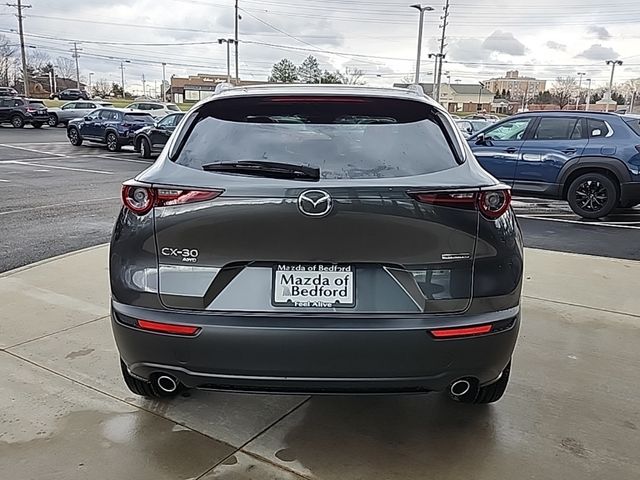 2025 Mazda CX-30 2.5 S Select Sport