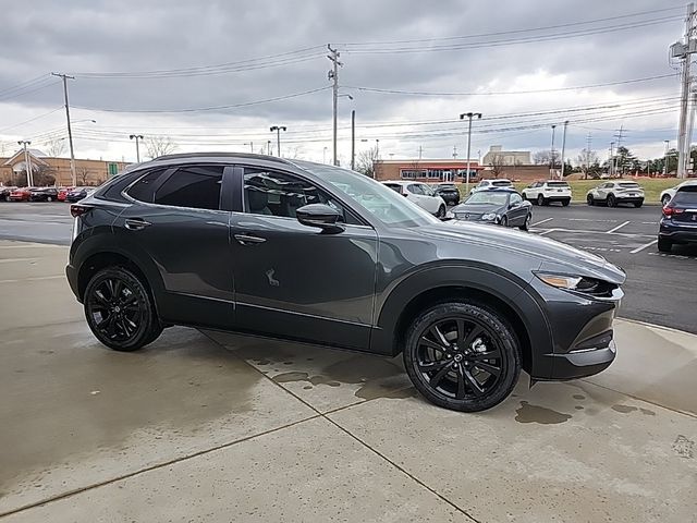 2025 Mazda CX-30 2.5 S Select Sport