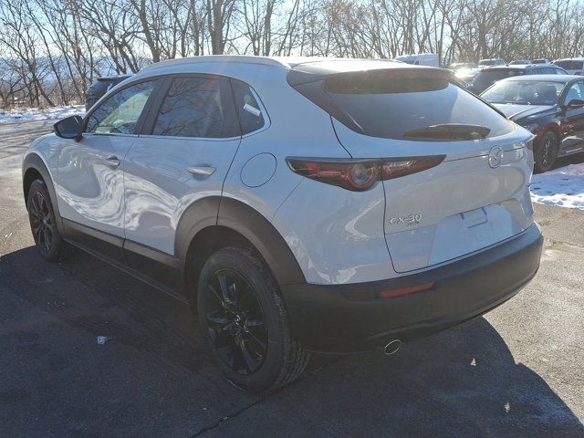 2025 Mazda CX-30 2.5 S Select Sport