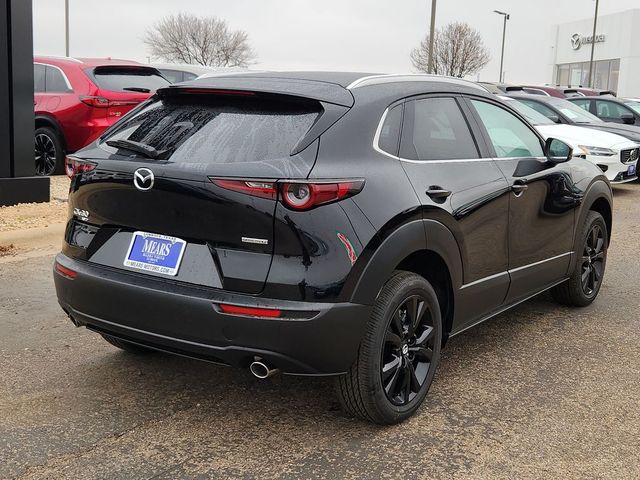 2025 Mazda CX-30 2.5 S Select Sport