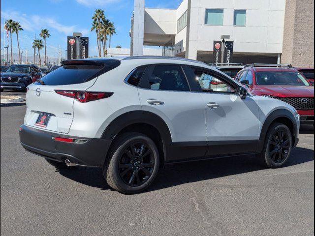 2025 Mazda CX-30 2.5 S Select Sport