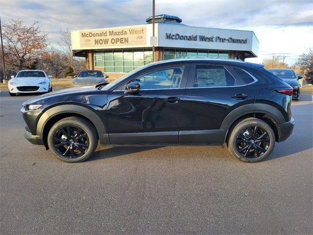 2025 Mazda CX-30 2.5 S Select Sport