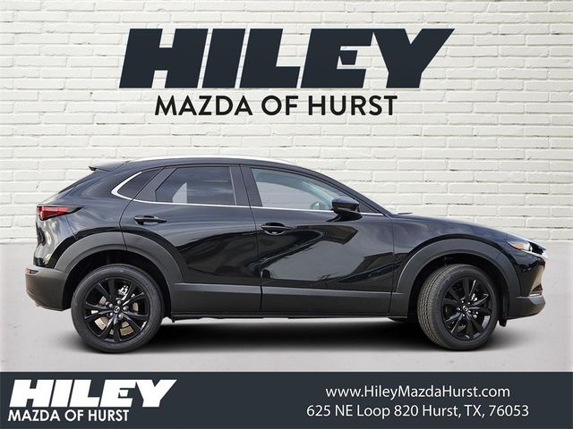 2025 Mazda CX-30 2.5 S Select Sport
