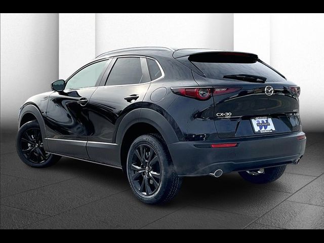 2025 Mazda CX-30 2.5 S Select Sport