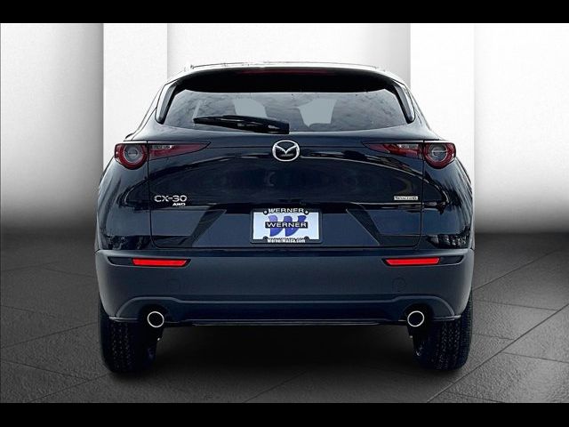 2025 Mazda CX-30 2.5 S Select Sport