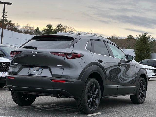 2025 Mazda CX-30 2.5 S Select Sport