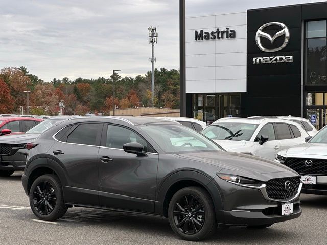 2025 Mazda CX-30 2.5 S Select Sport