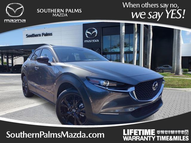 2025 Mazda CX-30 2.5 S Select Sport