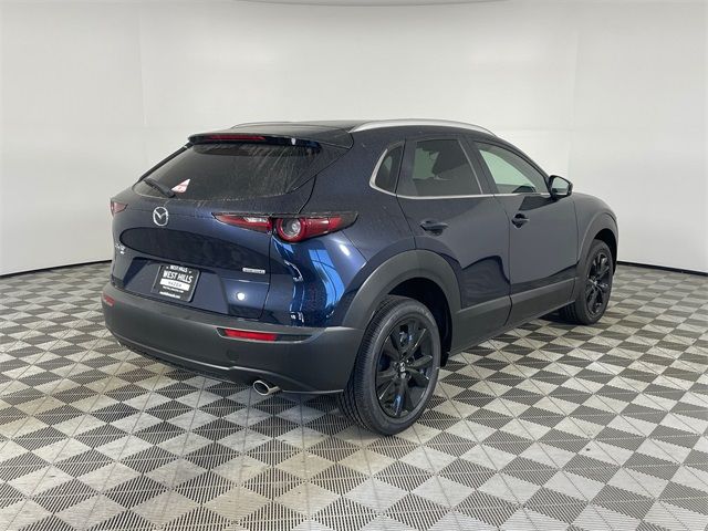 2025 Mazda CX-30 2.5 S Select Sport