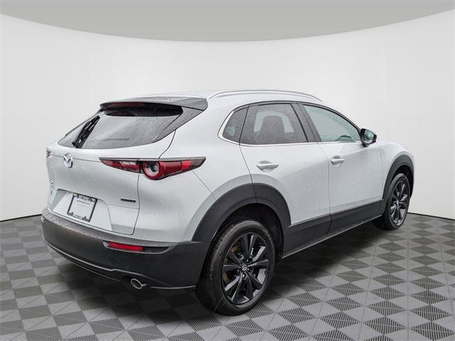 2025 Mazda CX-30 2.5 S Select Sport