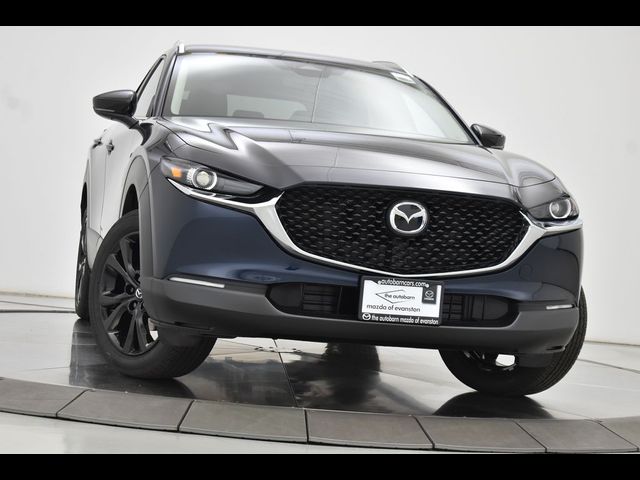 2025 Mazda CX-30 2.5 S Select Sport