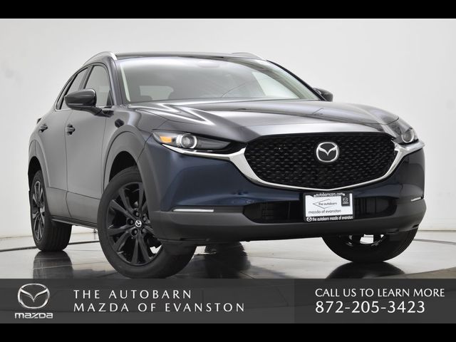 2025 Mazda CX-30 2.5 S Select Sport