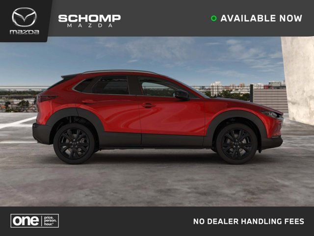 2025 Mazda CX-30 2.5 S Select Sport