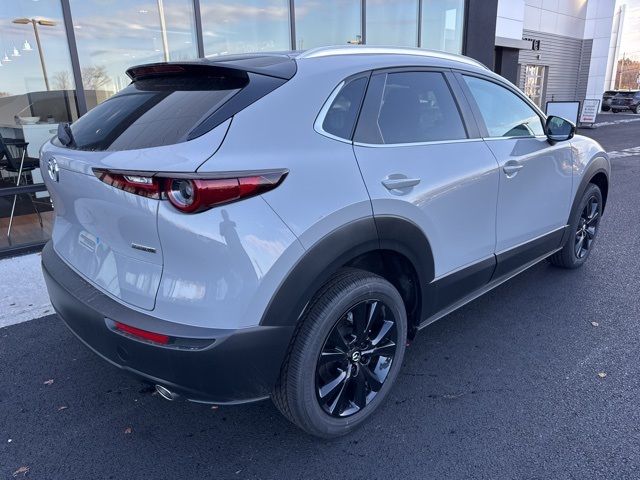 2025 Mazda CX-30 2.5 S Select Sport