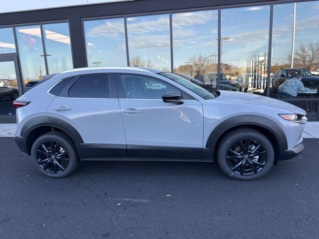 2025 Mazda CX-30 2.5 S Select Sport