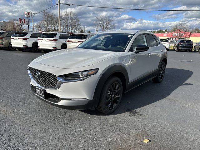 2025 Mazda CX-30 2.5 S Select Sport