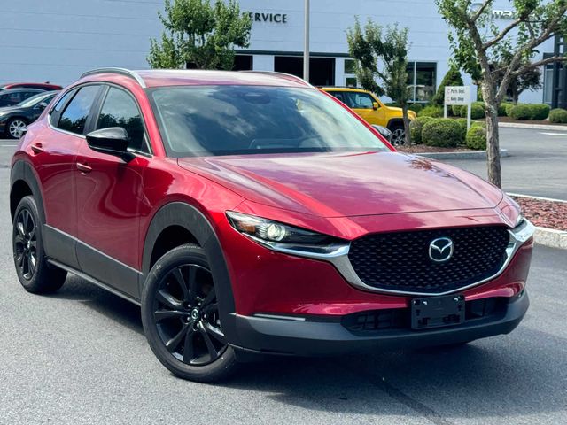 2025 Mazda CX-30 2.5 S Select Sport