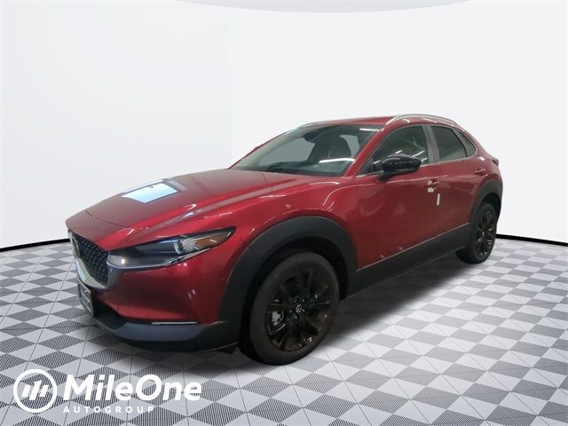 2025 Mazda CX-30 2.5 S Select Sport