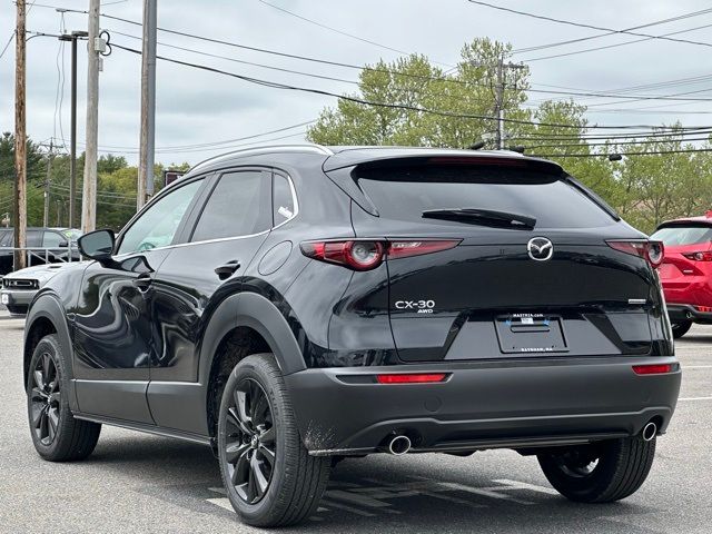 2025 Mazda CX-30 2.5 S Select Sport