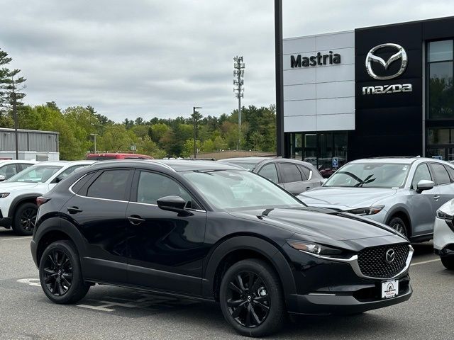 2025 Mazda CX-30 2.5 S Select Sport