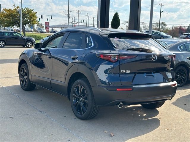 2025 Mazda CX-30 2.5 S Select Sport