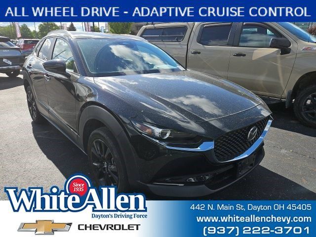 2025 Mazda CX-30 2.5 S Select Sport