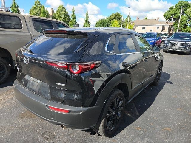 2025 Mazda CX-30 2.5 S Select Sport