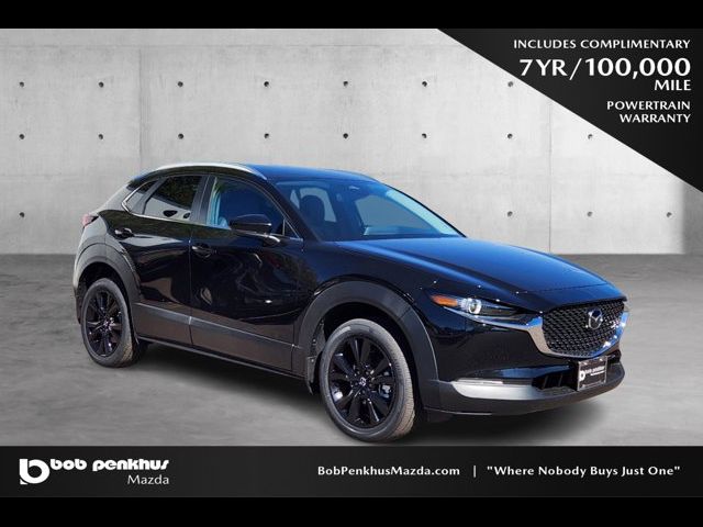 2025 Mazda CX-30 2.5 S Select Sport