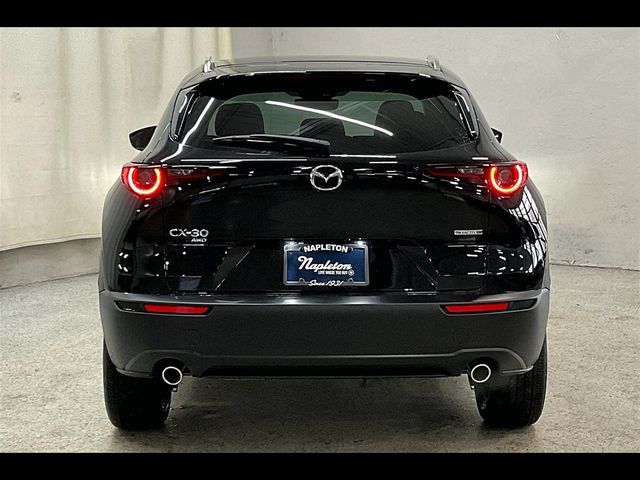 2025 Mazda CX-30 2.5 S Select Sport