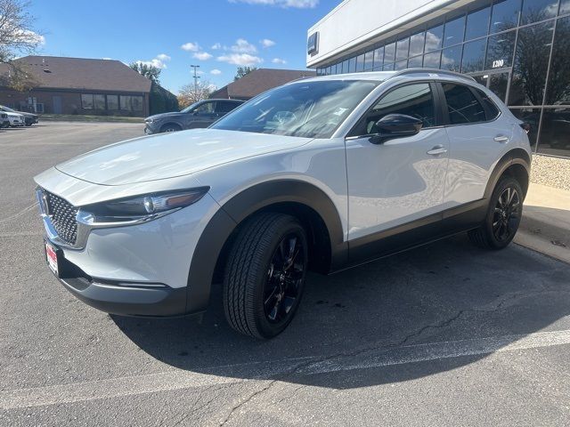 2025 Mazda CX-30 2.5 S Select Sport