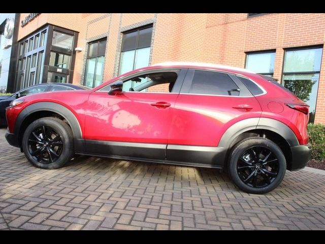 2025 Mazda CX-30 2.5 S Select Sport