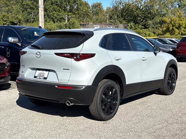 2025 Mazda CX-30 2.5 S Select Sport