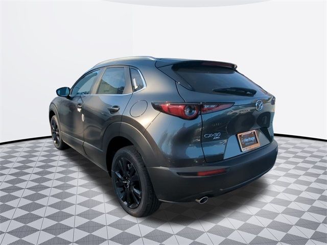 2025 Mazda CX-30 2.5 S Select Sport