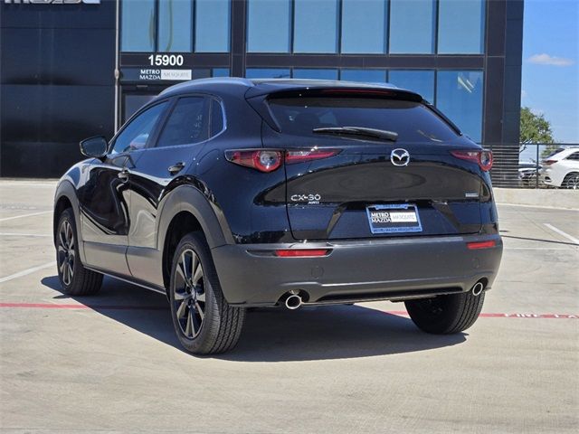 2025 Mazda CX-30 2.5 S Select Sport