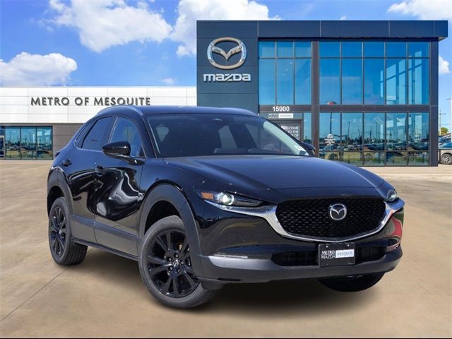 2025 Mazda CX-30 2.5 S Select Sport